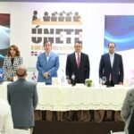 Presidente JCE Recibe Delegación De Jóvenes Por La Democracia