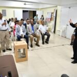 JCE sostiene reunión con delegados de organizaciones políticas