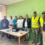 JCE entregó calendario al PRM para celebración de sus primarias