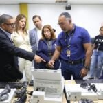 JCE entregó calendario al PRM para celebración de sus primarias