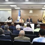 JCE firma acuerdo con el Departamento de la Policía de Nueva York