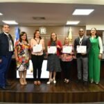JCE socializa con organizaciones políticas formatos de boletas y cierre de padrón electoral