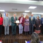 JCE da la bienvenida a la Navidad con tradicional encendido del árbol