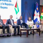 Pleno de la JCE comparte experiencia del sistema electoral de RD con embajadores latinoamericanos y del Caribe