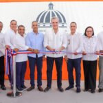 Presidente Abinader entrega Hospital Provincial Dr. Elio Fiallo y Centro de Primer Nivel en Pedernales