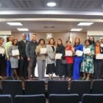 JCE y organizaciones políticas inician revisión de boletas para elecciones municipales 2024