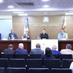 JCE firma acuerdo con el Departamento de la Policía de Nueva York