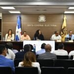 Mesa Técnica de la JCE trata con organizaciones políticas sobre el sistema de seguridad e infraestructura tecnológica de cara a elecciones 2024