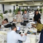 Mesa técnica de la JCE socializa con organizaciones políticas resultados auditoría técnica a los EDET y otros aspectos de cara a las elecciones municipales