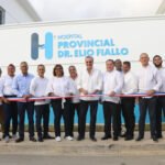 Presidente Abinader inaugura primer tramo carretero entre Barahona y Enriquillo que incluye el Mirador San Rafael, el Mirador de Enriquillo, el puente sobre río Maniel y el asfaltado