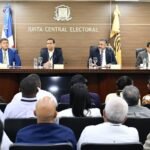 Mesa Técnica de la JCE ultima detalles con organizaciones políticas de cara a elecciones municipales