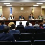 JCE informa elecciones municipales contarán con la observación electoral de 14 misiones internacionales a nivel nacional