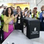 Presidente de la JCE comparte 18 mensajes claves a tomar en cuenta para las elecciones municipales; ofrece conferencia en la UCSD