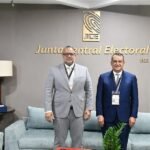JCE informa cierre oficial para las votaciones de las elecciones municipales es a las 5:00 p. m.
