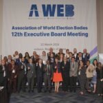 JCE y organizaciones políticas concluyen revisión de boletas para elecciones del 19 de mayo de 2024