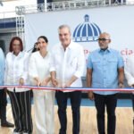 Presidente Abinader deja iniciados trabajos para convertir puerto de Arroyo Barril en terminal de cruceros