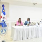 La JCE realiza primera prueba regional del cómputo electoral de cara a elecciones presidenciales y congresuales, en compañía de delegados de partidos