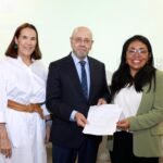 Presidente Indotel recibe embajadora Unión Europea; expresa interés de colaborar con RD en transformación digital