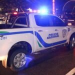 Atracan a mano armada una farmacia en Baní
