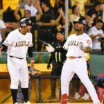 Tigres del Licey derrotan 4-3 a los Leones del Escogido en el inicio del torneo de béisbol