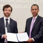 ADOEXPO otorga reconocimiento especial a ProDominicana por su destacada labor a favor del sector exportador