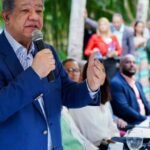 Gobierno inaugura reconstrucción de 56.5 kilómetros de carreteras en la Sierra de Santiago