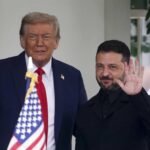 Putin felicita a Trump por Navidad, pero no hay contactos previstos, según el Kremlin