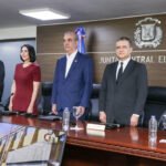 Delcy Rodríguez espera que Venezuela sea un «gigante productor» de petróleo como EE.UU.