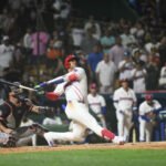 Resultado Clásico Mundial: Dominicana aplastó Nicaragua al compás de tres jonrones