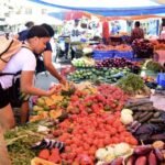 Aguaceros por incidencia de una vaguada durante asueto de Semana Santa en gran parte de RD