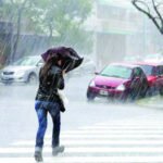 Educación suspende docencia ante lluvias por vaguada