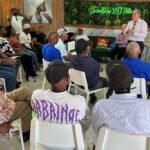 San Juan se paraliza por 24 horas contra la minería en Proyecto Romero y en defensa del agua.