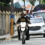 Escolta presidencial se accidenta y deja tres heridos en Puerto Plata.