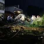 Unas 6,100 viviendas han sido afectadas por las lluvias; COE mantiene 28 provincias en alerta