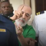 Mía Cepeda se somete a cirugía de 12 horas para retirar biopolímeros de su rostro.