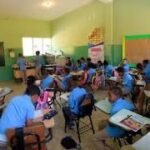 Becas Alianza ITLA-BCIE invierte RD$40M para potenciar educación tecnológica en jóvenes vulnerables.