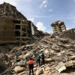 República Dominicana se solidariza con Venezuela y envía misión de rescate tras sismos.