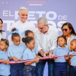 Avancemos deposita ante la Junta Central Electoral sus estatutos.