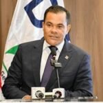 Ministro Kelvin Cruz anuncia los Juegos Juan Pablo Duarte NY 2026.