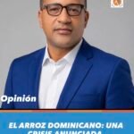 El arroz dominicano: una crisis anunciada.